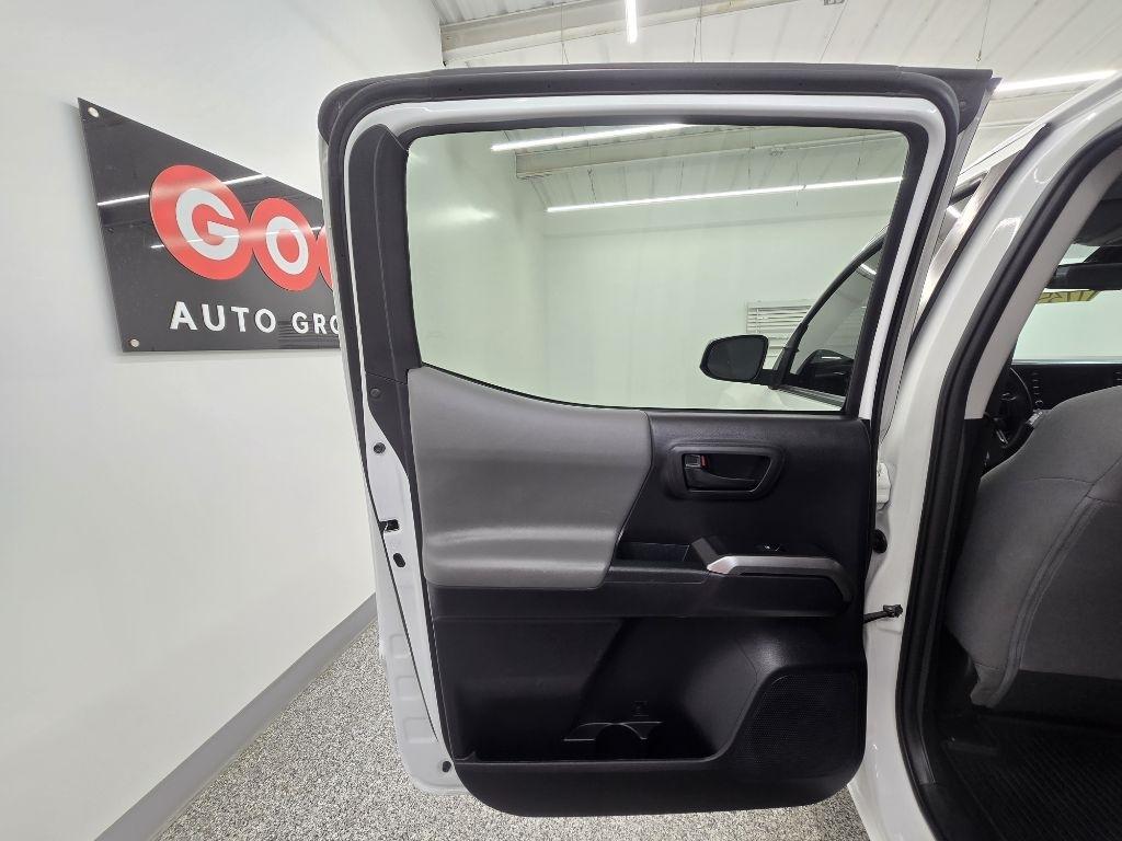 Toyota Tacoma SR5 Double Cab Long Bed V6 6AT 4WD 2021