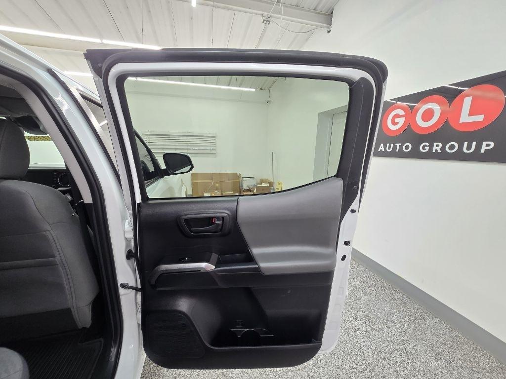 Toyota Tacoma SR5 Double Cab Long Bed V6 6AT 4WD 2021