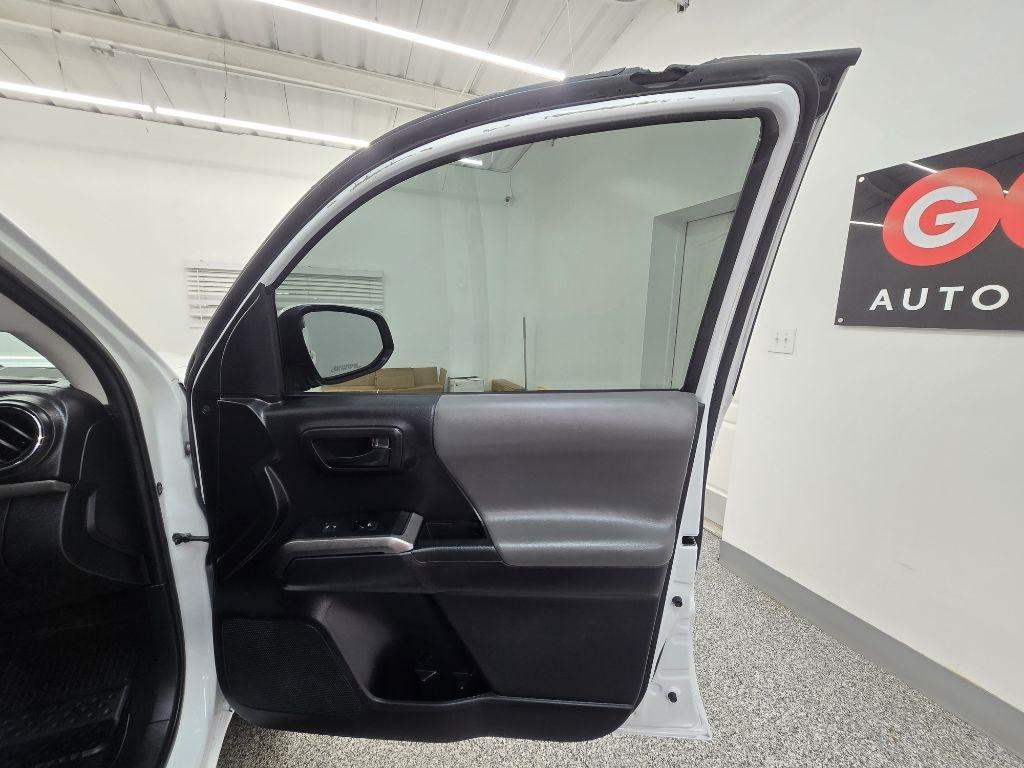 Toyota Tacoma SR5 Double Cab Long Bed V6 6AT 4WD 2021