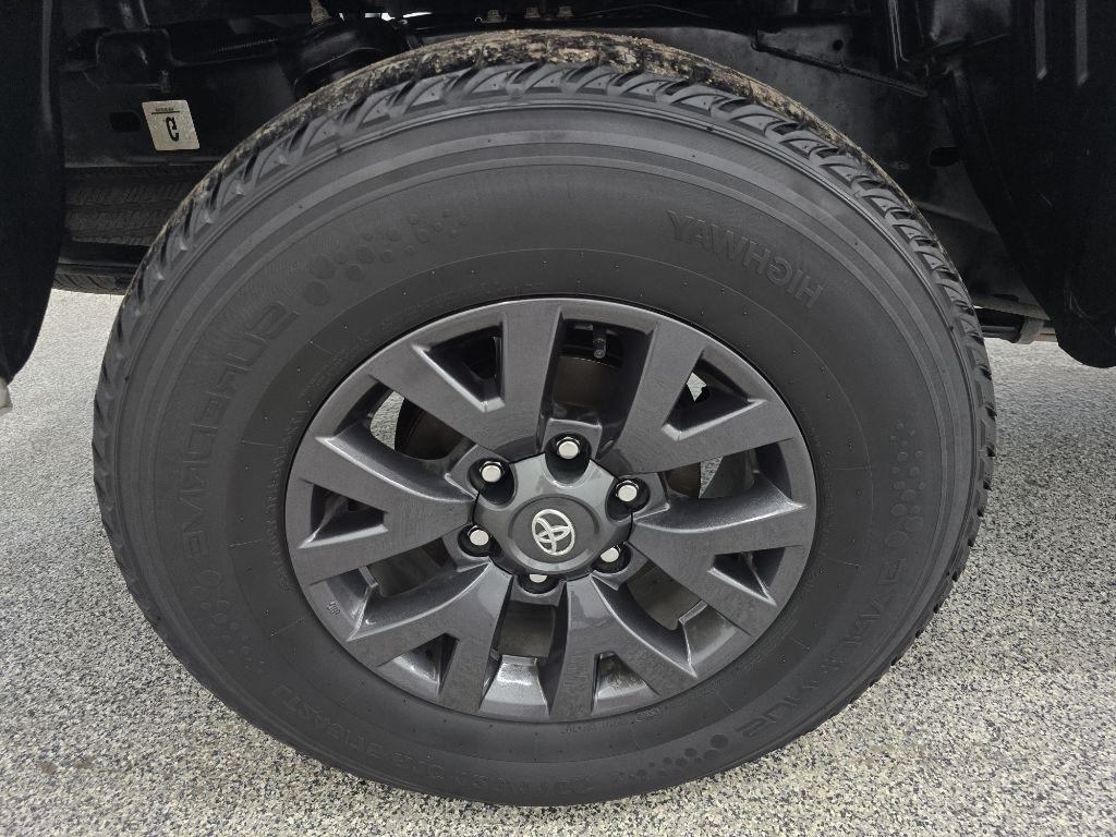 Toyota Tacoma SR5 Double Cab Long Bed V6 6AT 4WD 2021