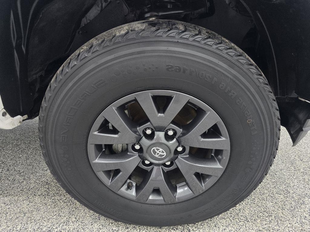 Toyota Tacoma SR5 Double Cab Long Bed V6 6AT 4WD 2021
