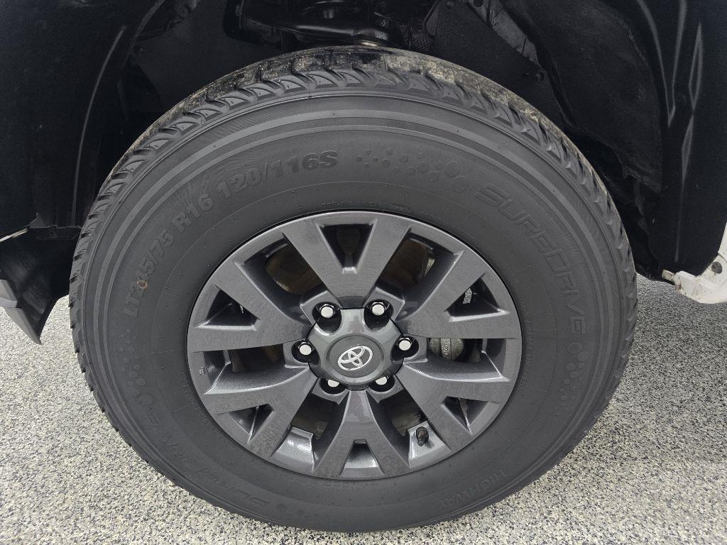 Toyota Tacoma SR5 Double Cab Long Bed V6 6AT 4WD 2021