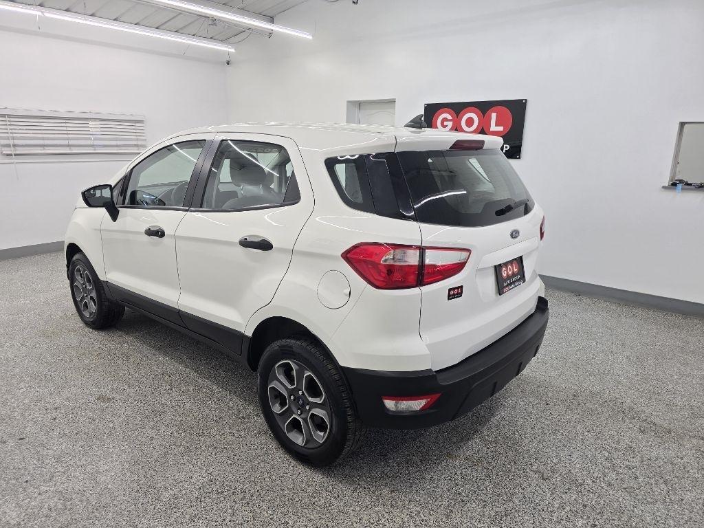 Ford EcoSport S AWD 2022