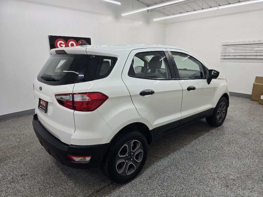 Ford EcoSport S AWD 2022
