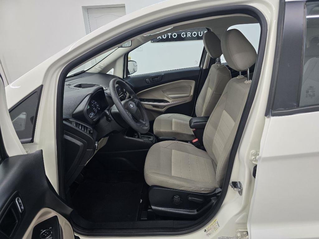 Ford EcoSport S AWD 2022