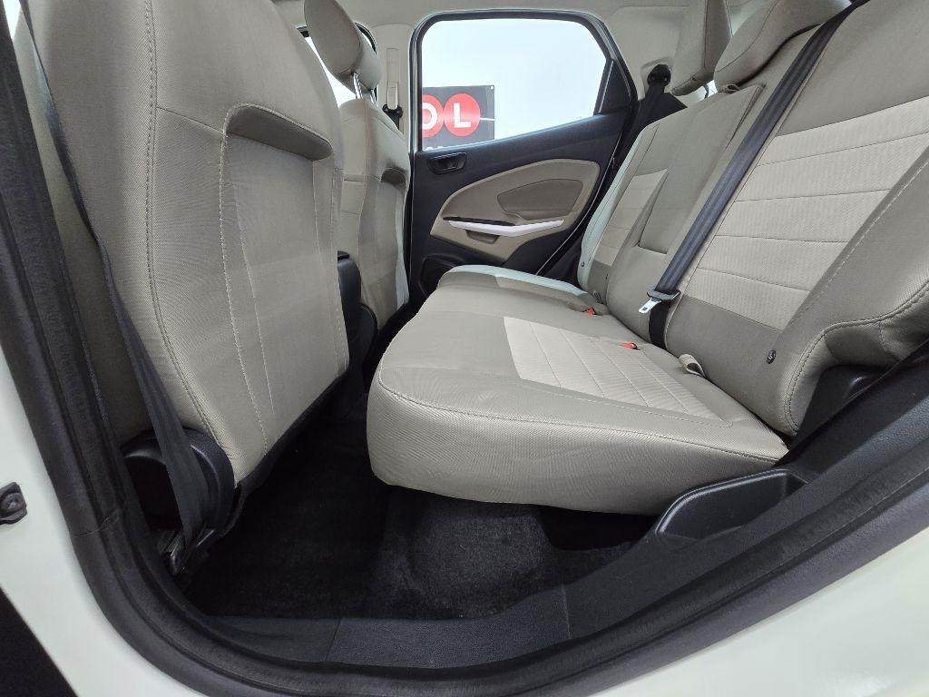 Ford EcoSport S AWD 2022