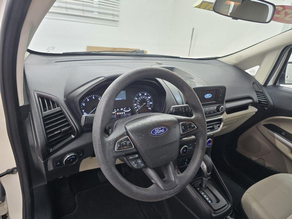 Ford EcoSport S AWD 2022