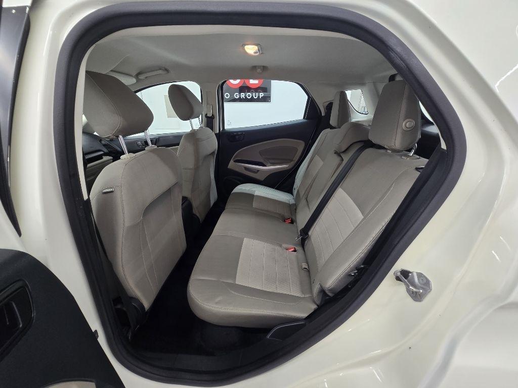 Ford EcoSport S AWD 2022