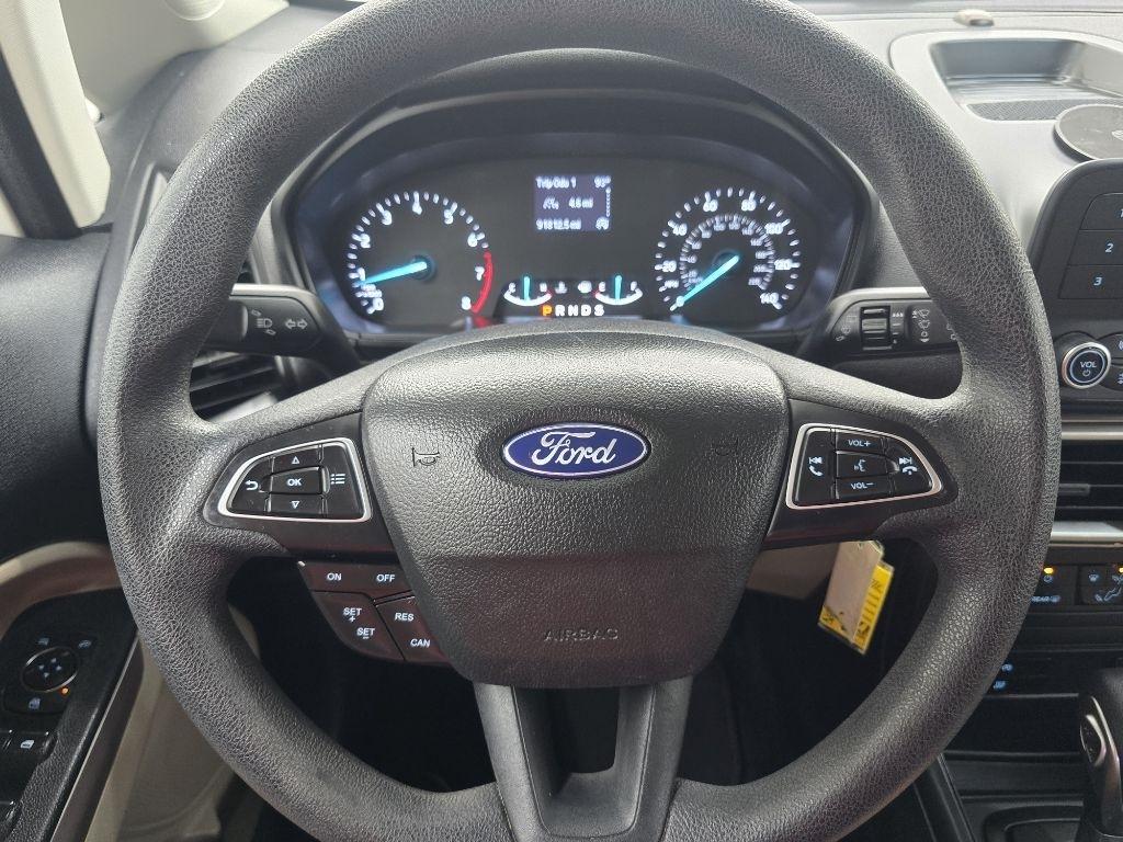 Ford EcoSport S AWD 2022