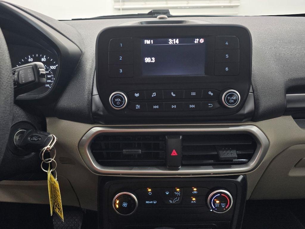 Ford EcoSport S AWD 2022