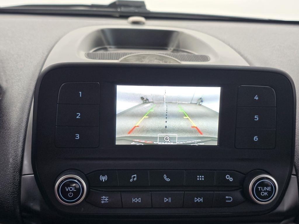 Ford EcoSport S AWD 2022