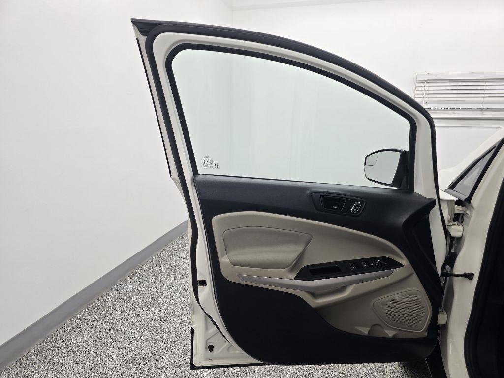 Ford EcoSport S AWD 2022