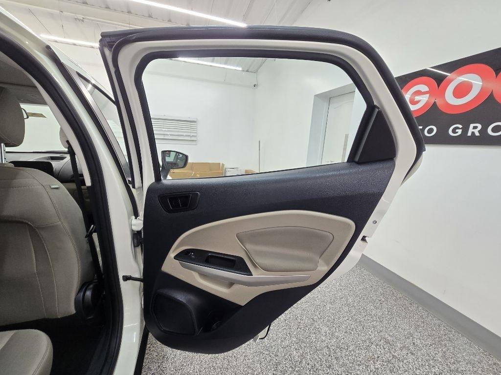 Ford EcoSport S AWD 2022