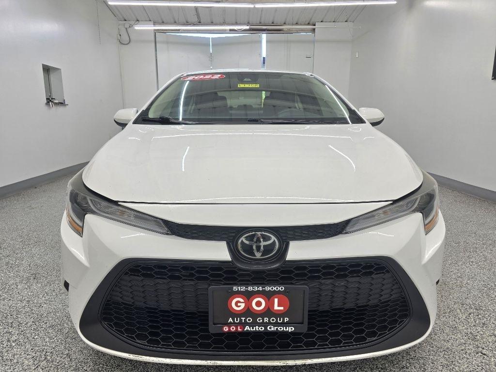 Toyota Corolla L 2022