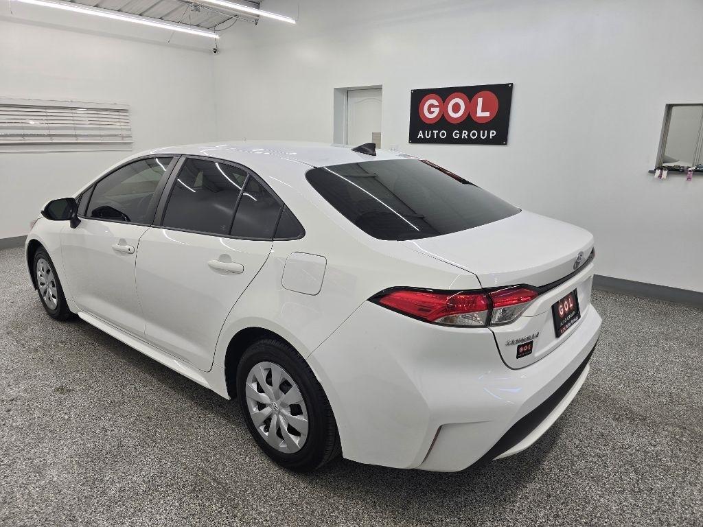Toyota Corolla L 2022