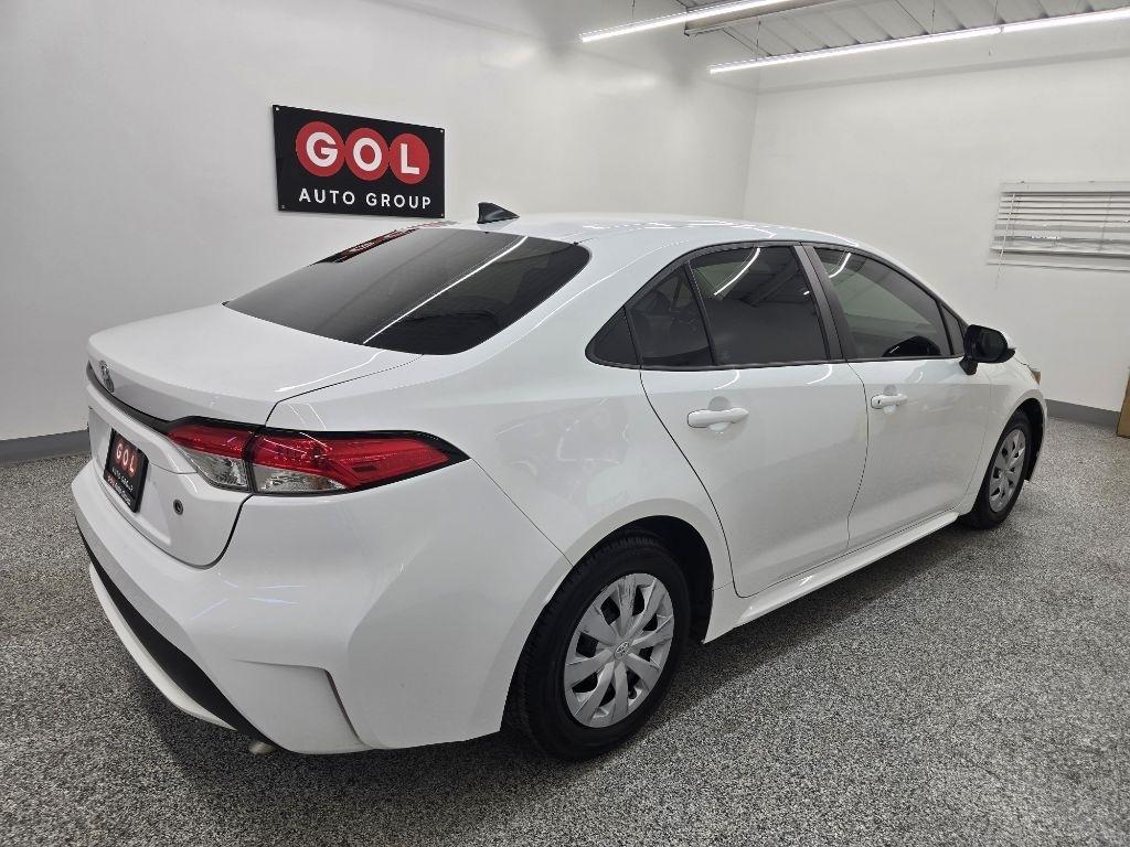 Toyota Corolla L 2022