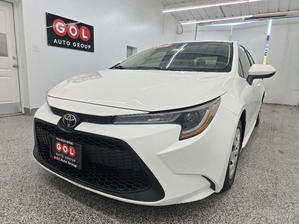 Toyota Corolla L 2022