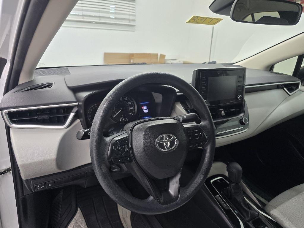 Toyota Corolla L 2022