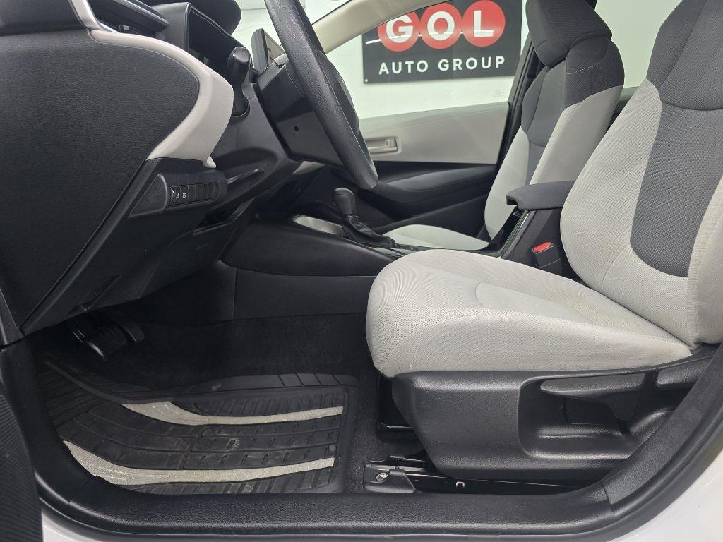 Toyota Corolla L 2022