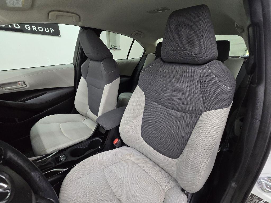 Toyota Corolla L 2022
