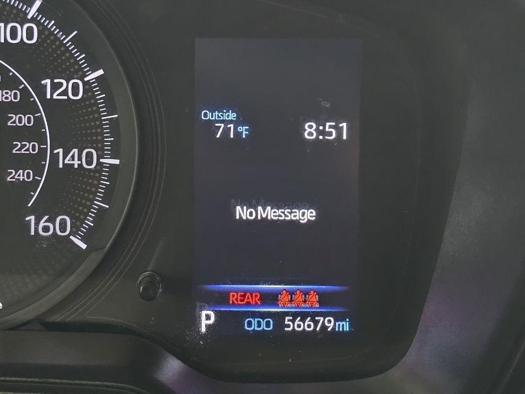 Toyota Corolla L 2022