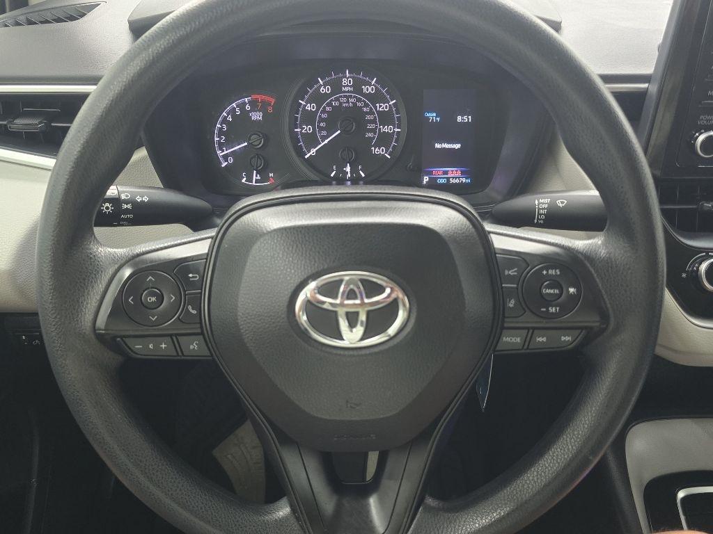 Toyota Corolla L 2022