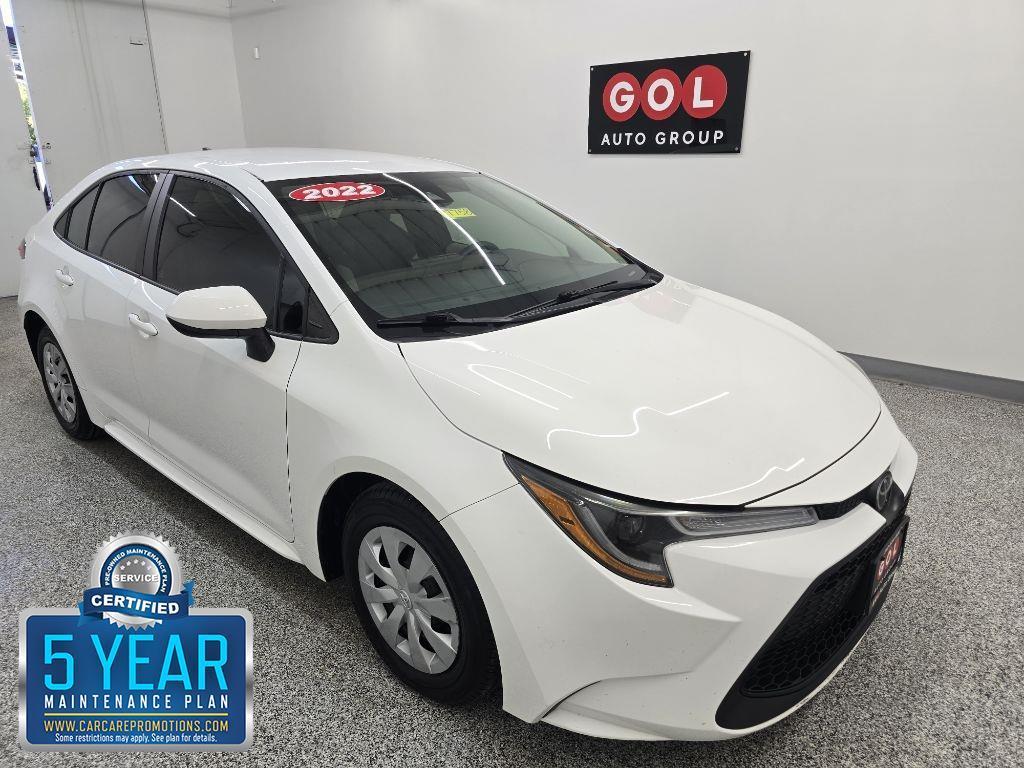 Toyota Corolla L 2022