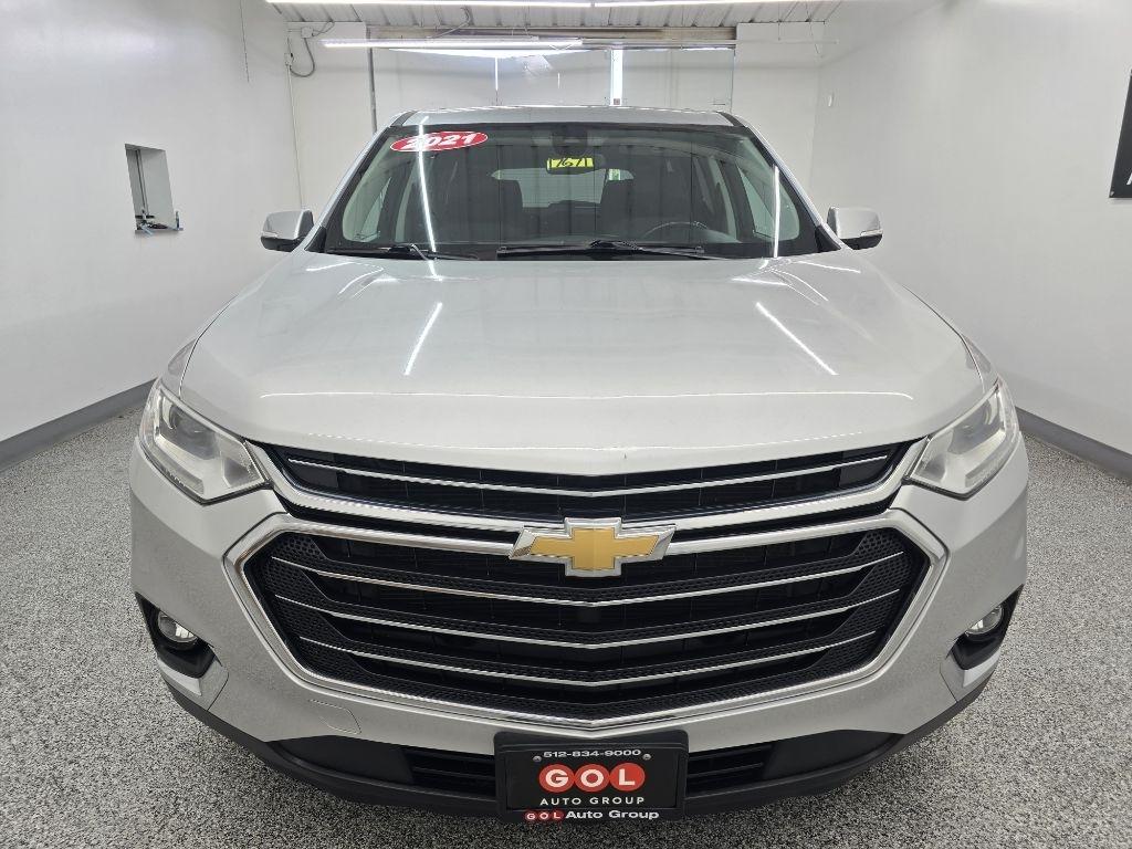 Chevrolet Traverse LT Cloth FWD 2021