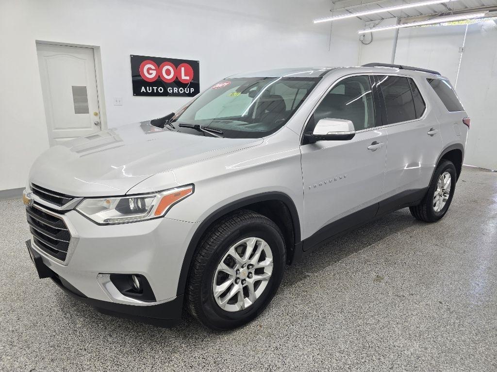 Chevrolet Traverse LT Cloth FWD 2021