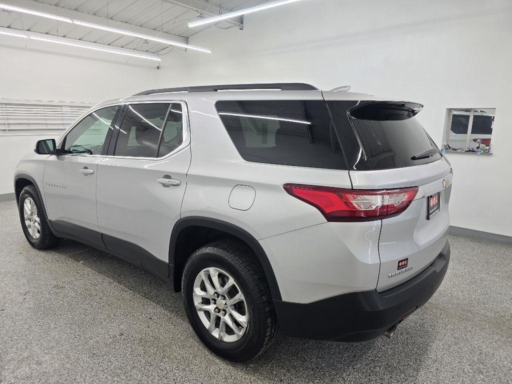 Chevrolet Traverse LT Cloth FWD 2021