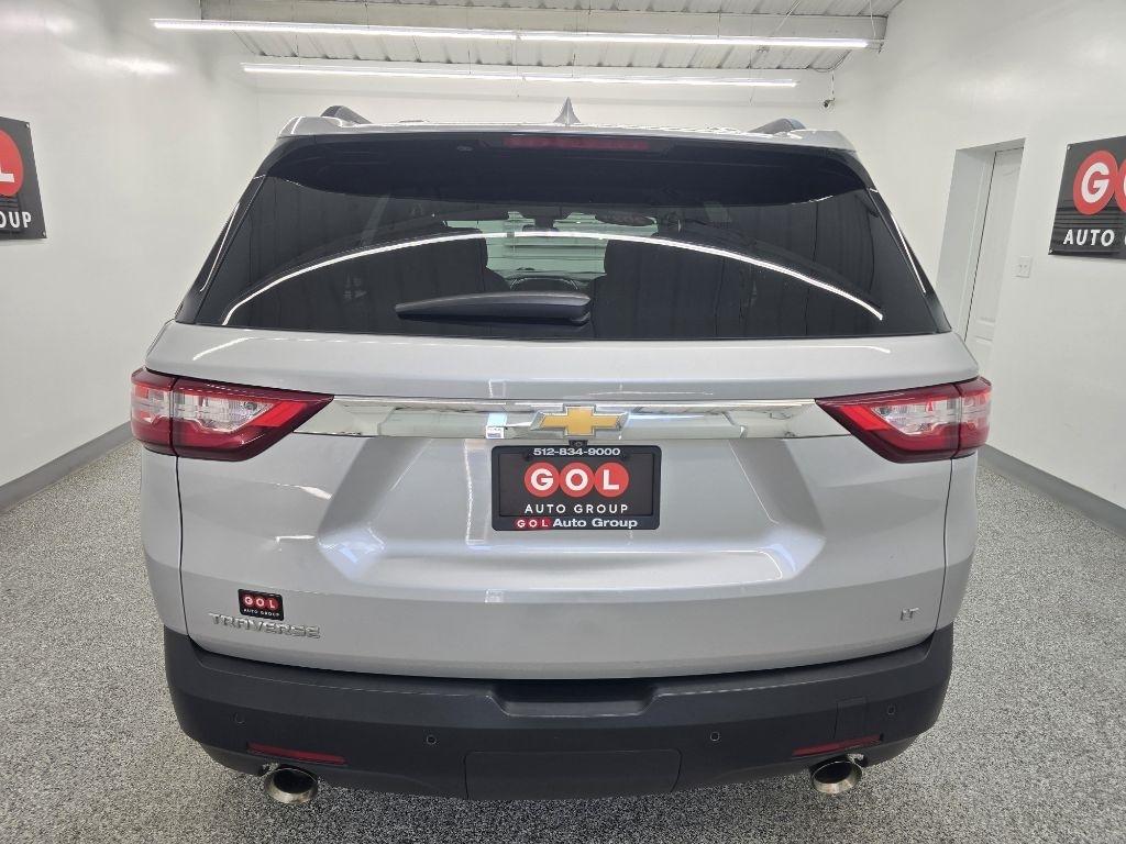 Chevrolet Traverse LT Cloth FWD 2021