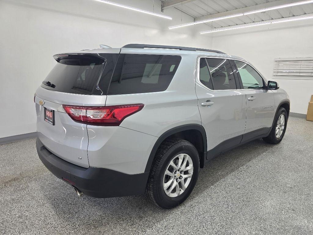 Chevrolet Traverse LT Cloth FWD 2021