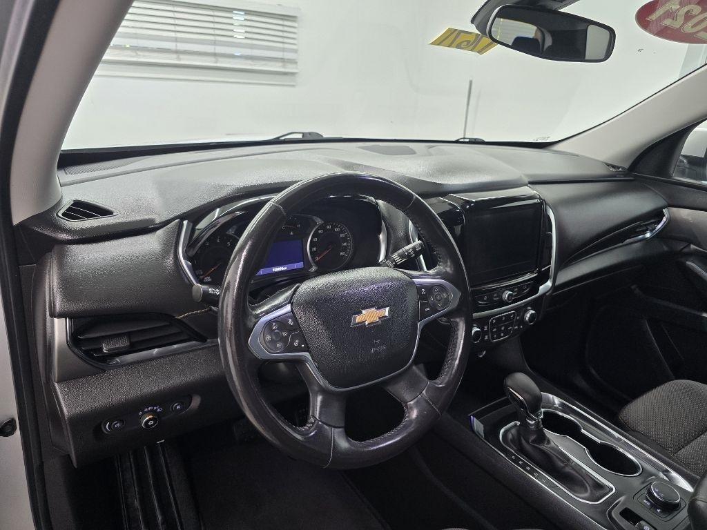 Chevrolet Traverse LT Cloth FWD 2021