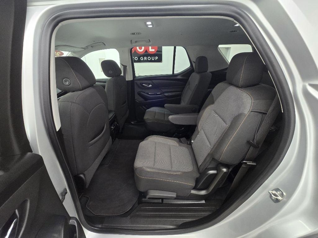 Chevrolet Traverse LT Cloth FWD 2021