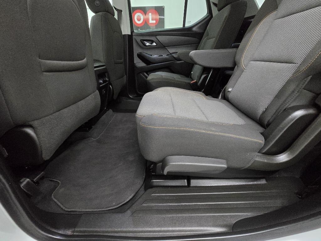 Chevrolet Traverse LT Cloth FWD 2021