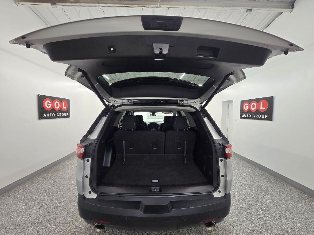 Chevrolet Traverse LT Cloth FWD 2021