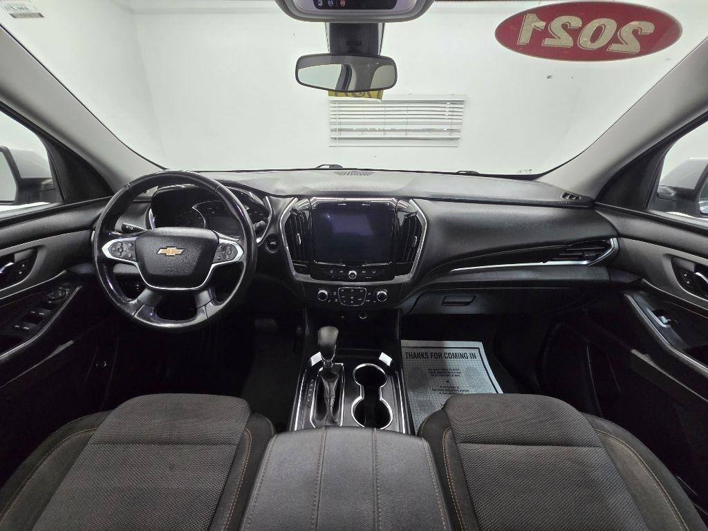 Chevrolet Traverse LT Cloth FWD 2021