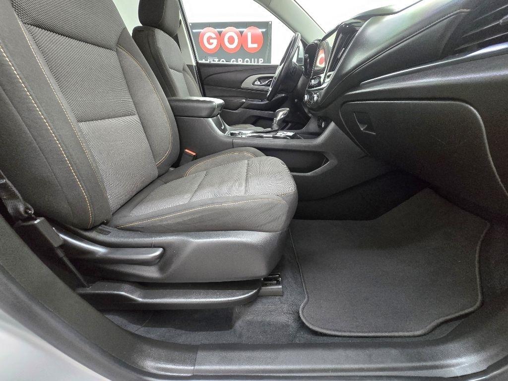 Chevrolet Traverse LT Cloth FWD 2021
