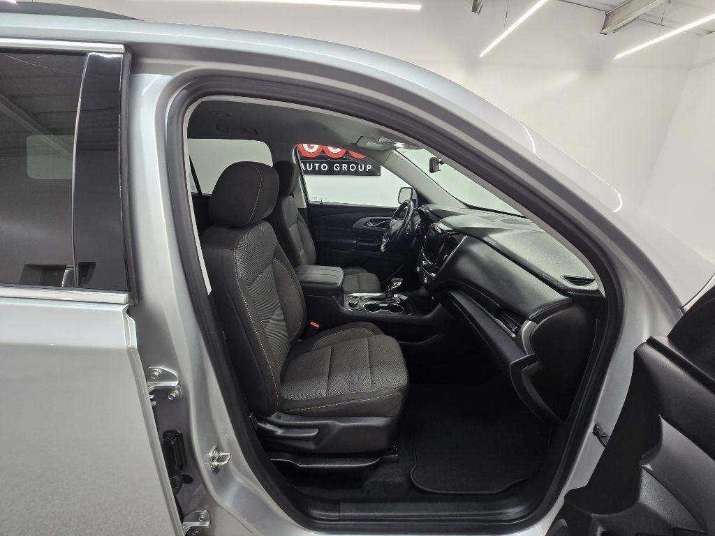 Chevrolet Traverse LT Cloth FWD 2021