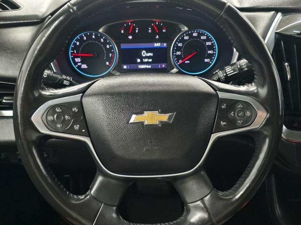 Chevrolet Traverse LT Cloth FWD 2021