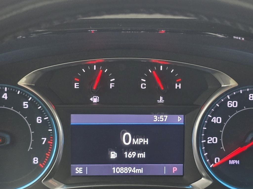 Chevrolet Traverse LT Cloth FWD 2021