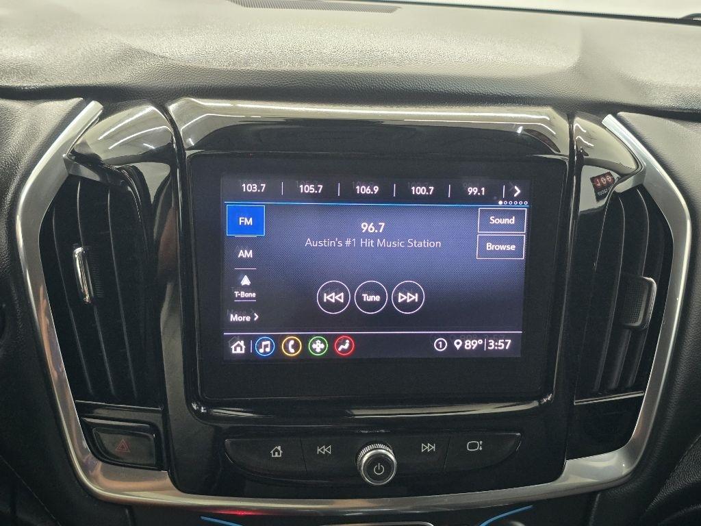 Chevrolet Traverse LT Cloth FWD 2021