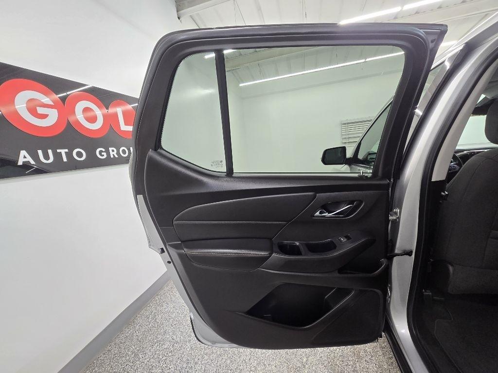 Chevrolet Traverse LT Cloth FWD 2021