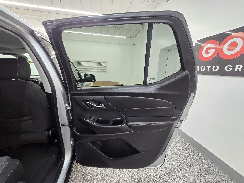Chevrolet Traverse LT Cloth FWD 2021