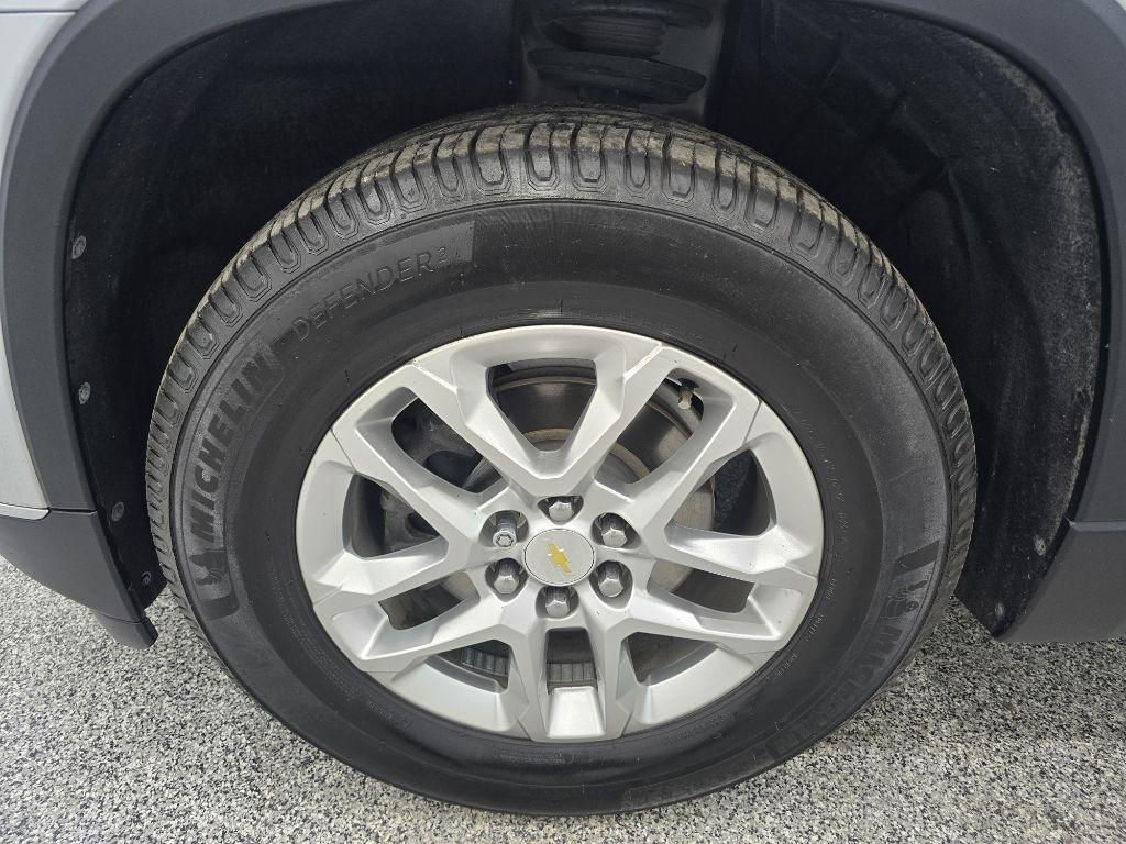 Chevrolet Traverse LT Cloth FWD 2021