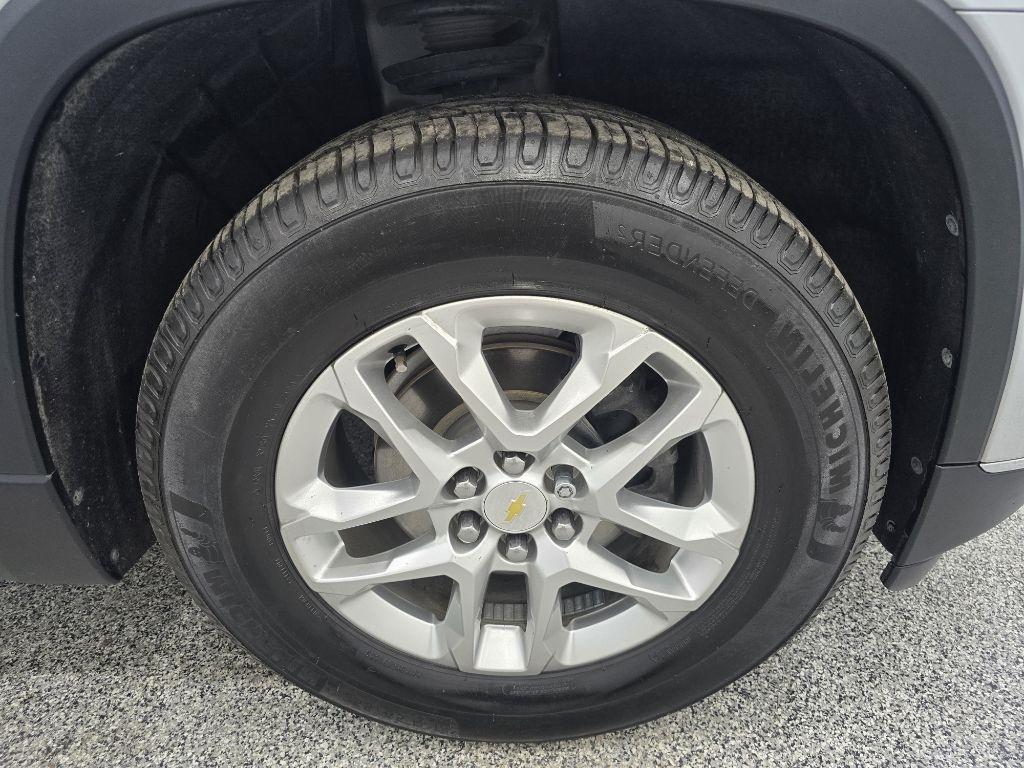 Chevrolet Traverse LT Cloth FWD 2021