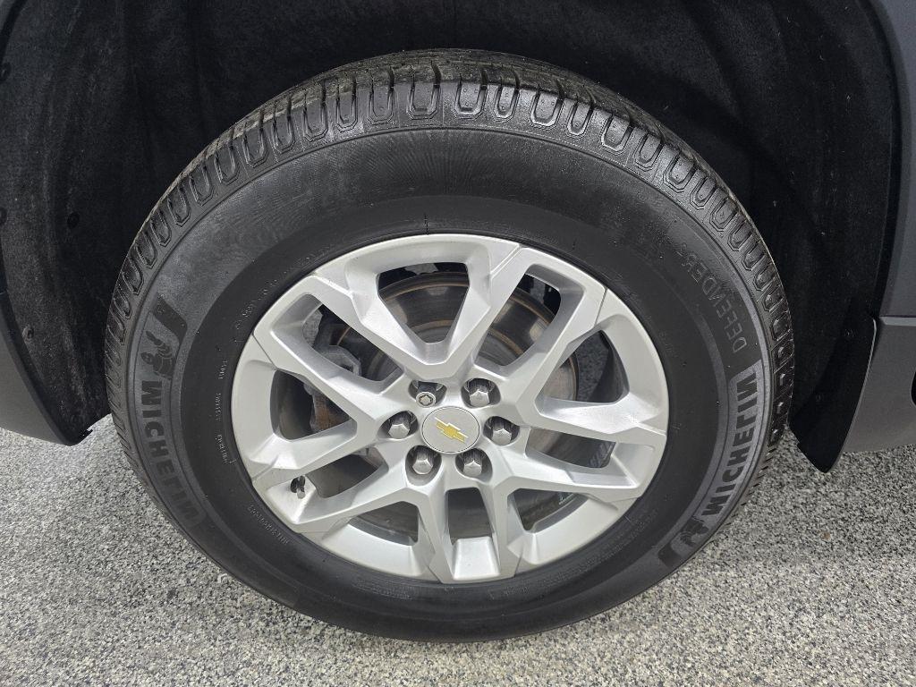 Chevrolet Traverse LT Cloth FWD 2021