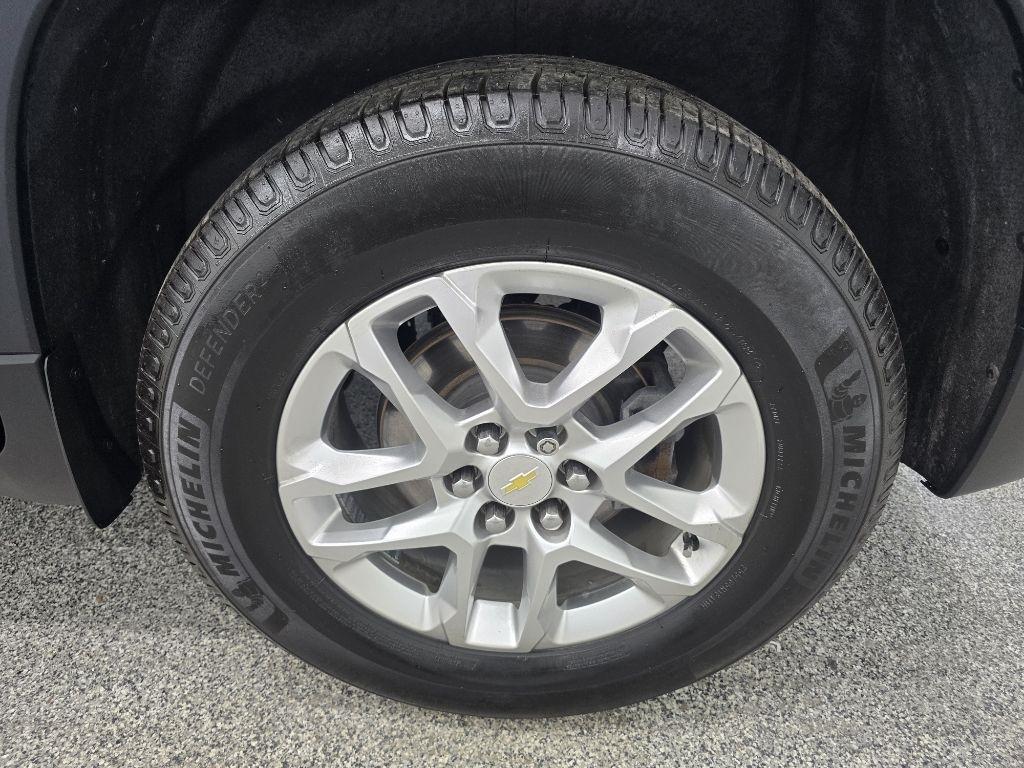 Chevrolet Traverse LT Cloth FWD 2021