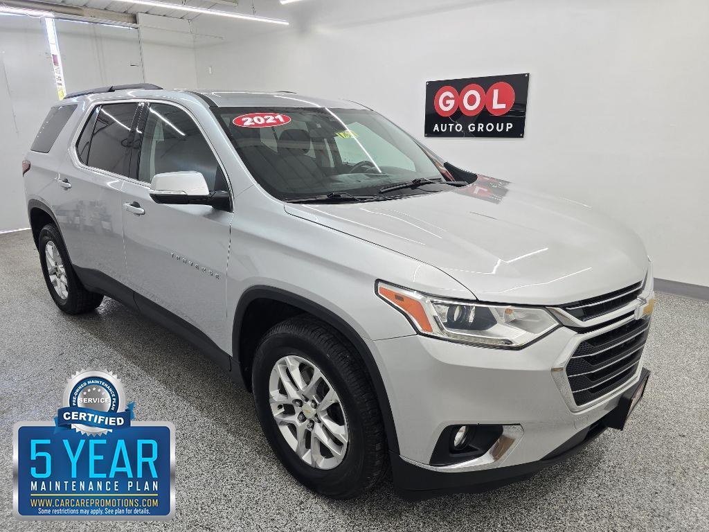 Chevrolet Traverse LT Cloth FWD 2021