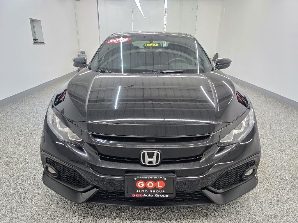 Honda Civic EX 2018